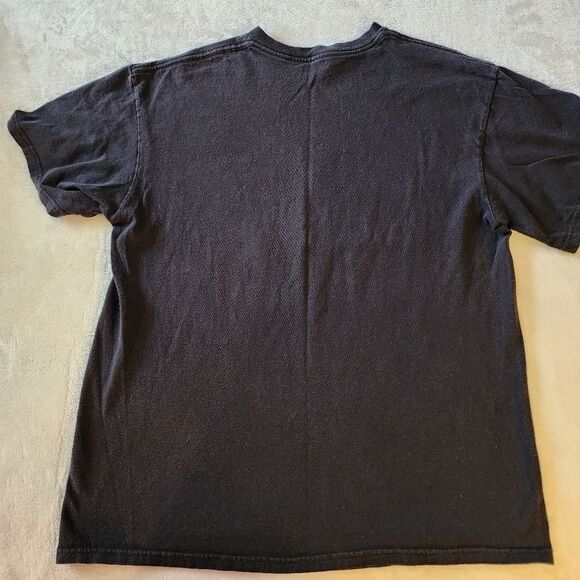 Andre de Dienes Black Graphic Tshirt With Marilyn Monroe Size Large - Picture 7 of 7